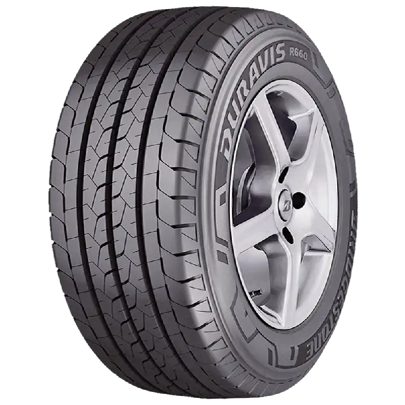 Anvelopa Vara 195/75R16 110R BRIDGESTONE R660 Ofertă exclusivă