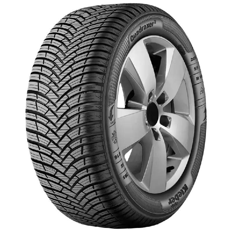 Anvelopa All Season 165/65R15 81T KLEBER Quadraxer2 Promoție