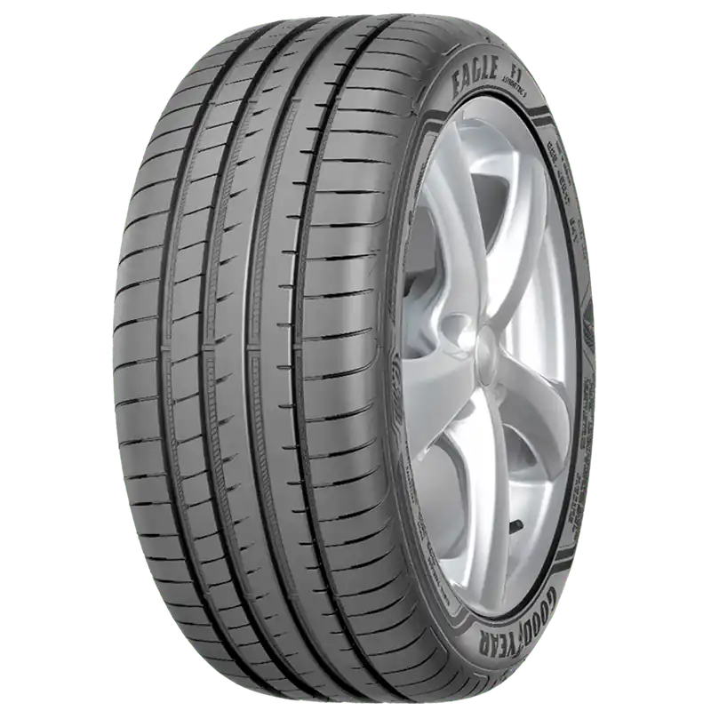 Anvelopa Vara 235/50R18 101Y Goodyear Eagle F1 Asymmetric 5 XL Plată securizată