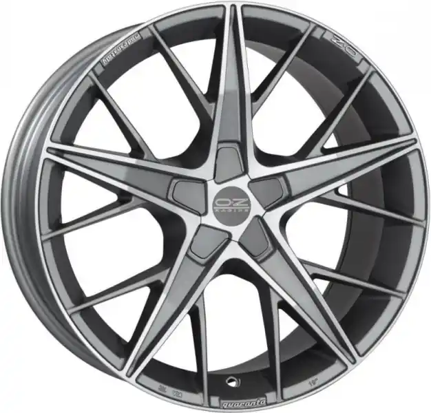 Preț redus Janta aliaj 17 Inchi Oz 5x120 ET 29 Latime 7,5 inchi