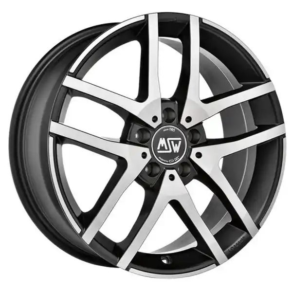 Cumpără acum Janta aliaj 16 Inchi Msw 28 5x112 ET 38 Latime 6,5 inchi