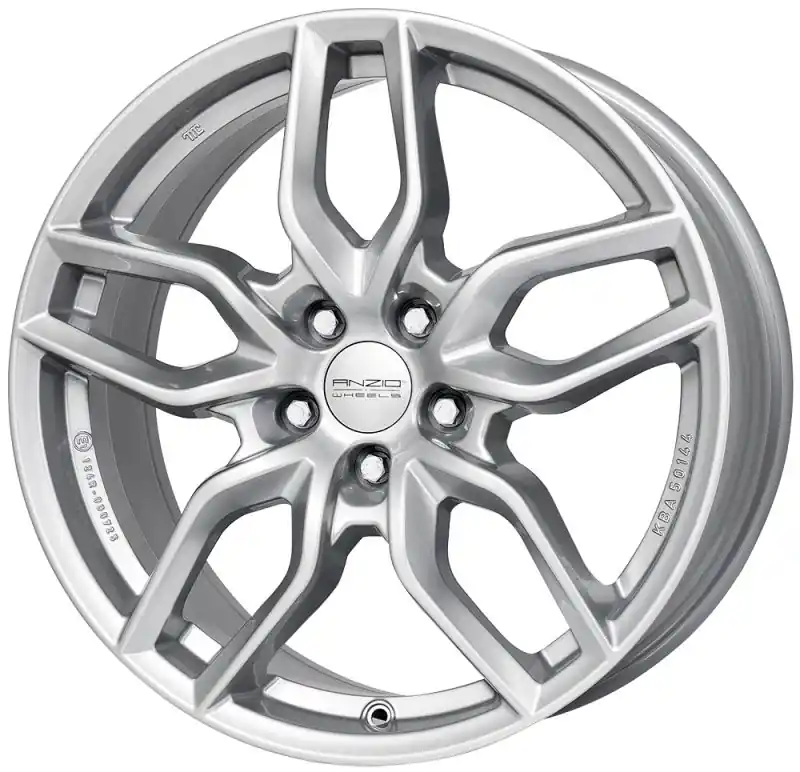 ANZIO Spark 16, 6.5, 5, 112, 33, 57.1, Hyper Silver, Ofertă