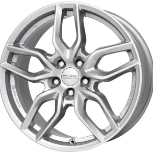 Chilipir ANZIO Spark 17, 7.5, 5, 120, 37, 72.6, Hyper Silver,