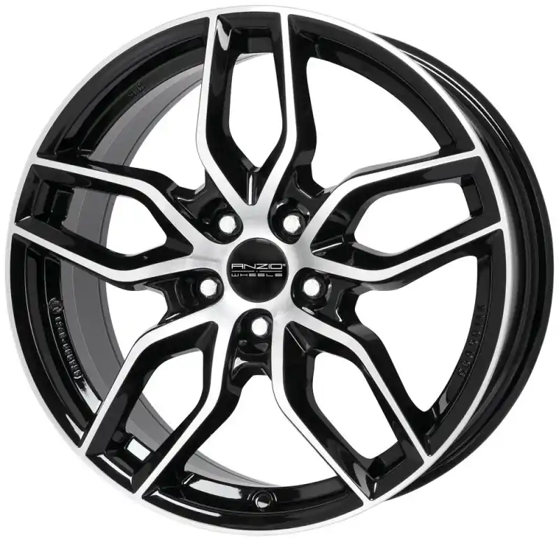 Cel mai bun preț ANZIO Spark 18, 8, 5, 108, 55, 63.4, Black Diamond,