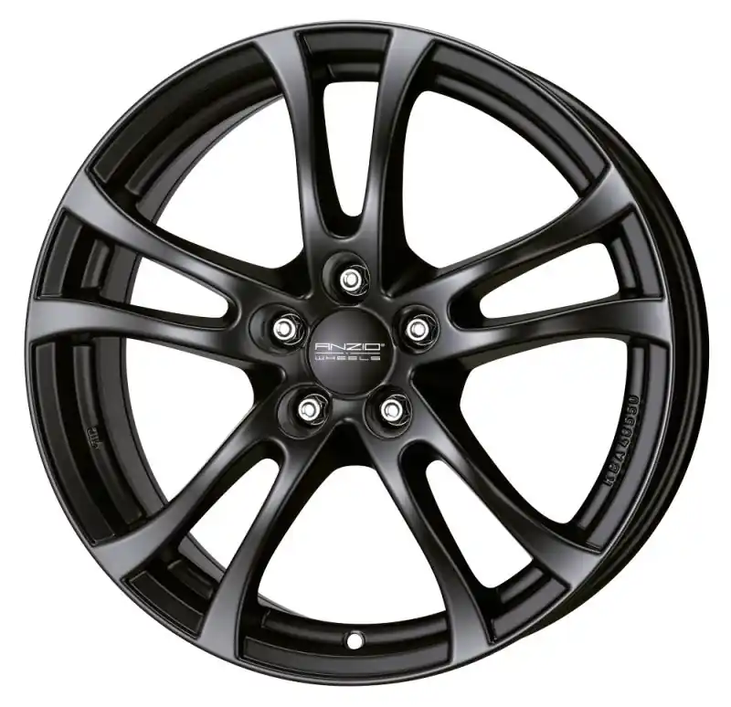 ANZIO Turn 18, 8, 5, 120, 30, 72.6, Black Matt, Expediere rapidă