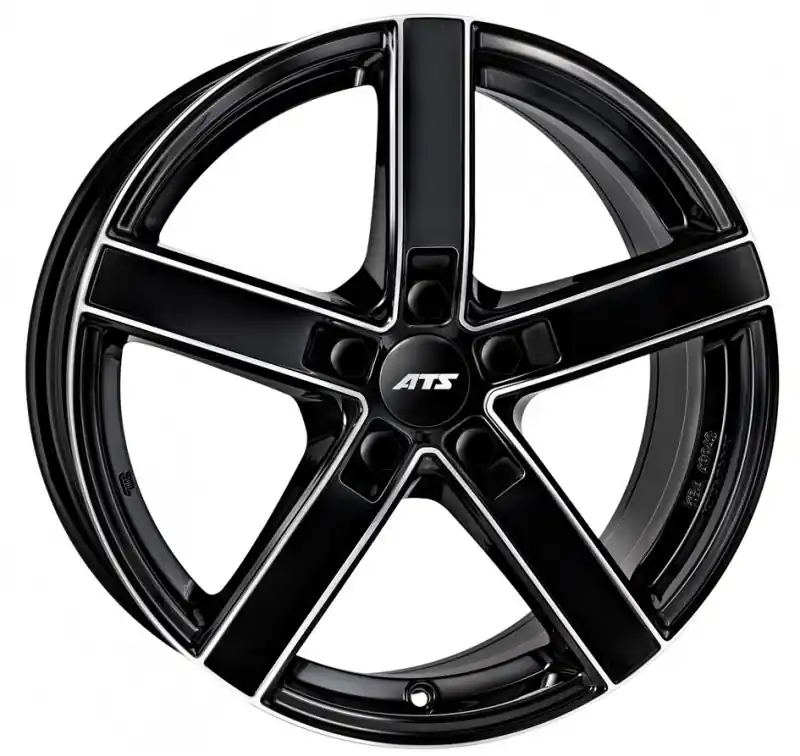 ATS Emotion 17, 7.5, 5, 120, 35, 72.6, diamond-black contourpolished, Cel mai vândut