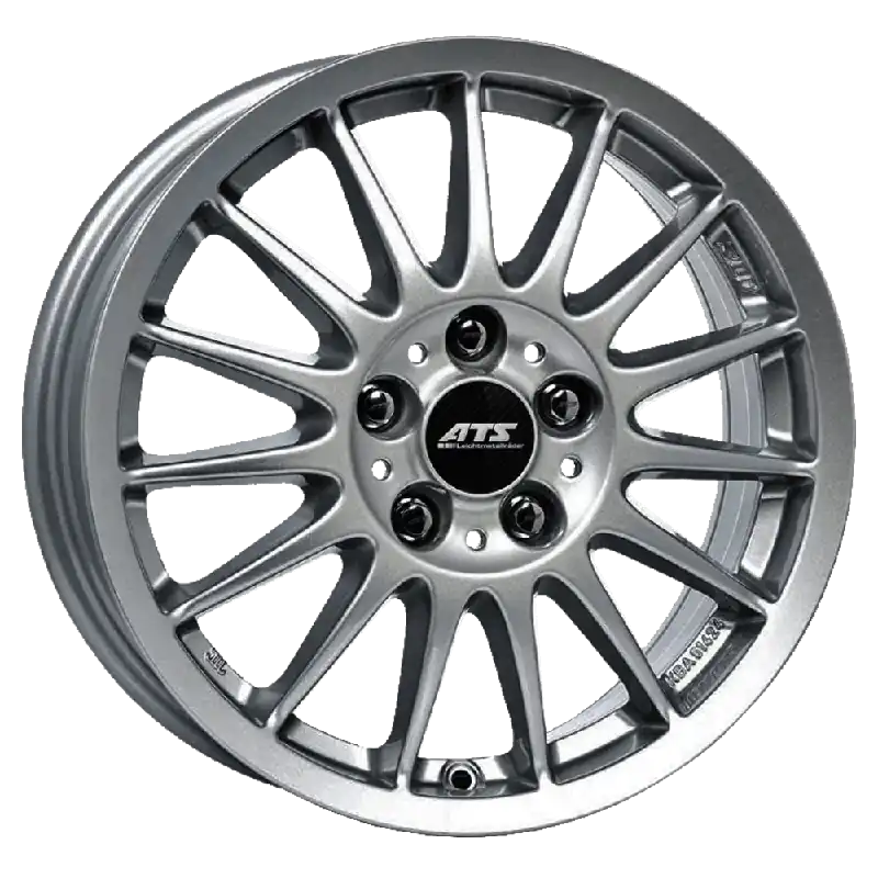 Retur gratuit ATS Streetrallye 15, 6, 4, 100, 45, 63.3, polar-silver,