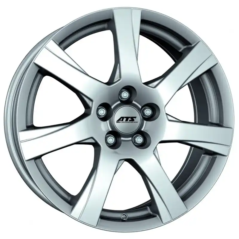 ATS Twister 16, 6.5, 4, 108, 25, 65.1, polar-silver, Calitate înaltă