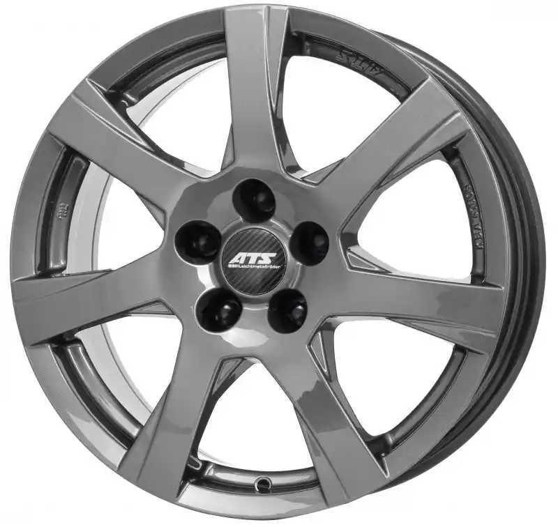 ATS Twister 17, 7.5, 5, 112, 50, 70.1, Dark Grey, Premium