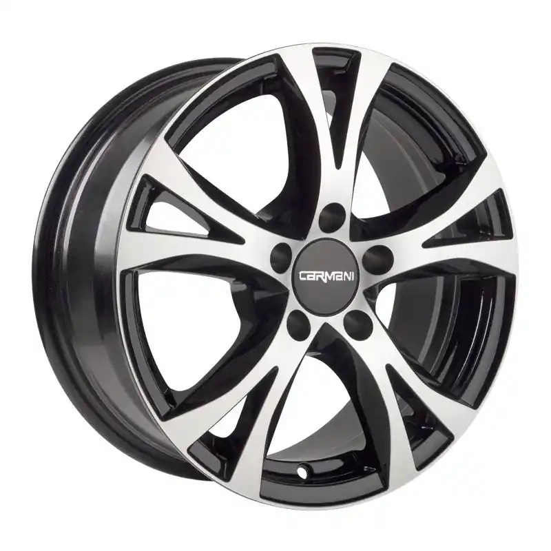 Lichidare de stoc Carmani 09 Compete 17, 8, 5, 112, 45, 66.6, black polish,