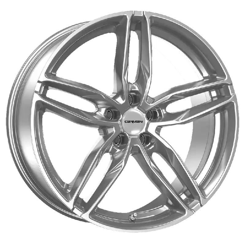 Cumpără online Carmani 13 Twinmax 18, 8, 5, 114.3, 45, 72.6, Bright Silver,