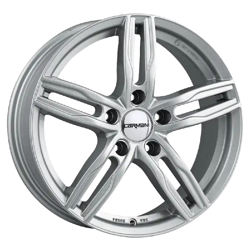 Carmani 14 Paul 17, 7.5, 5, 114.3, 45, 72.6, kristall silber, Vezi acum