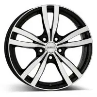Ofertă exclusivă Janta aliaj DEZENT TC dark 6.00x15 5/114/48/72,0