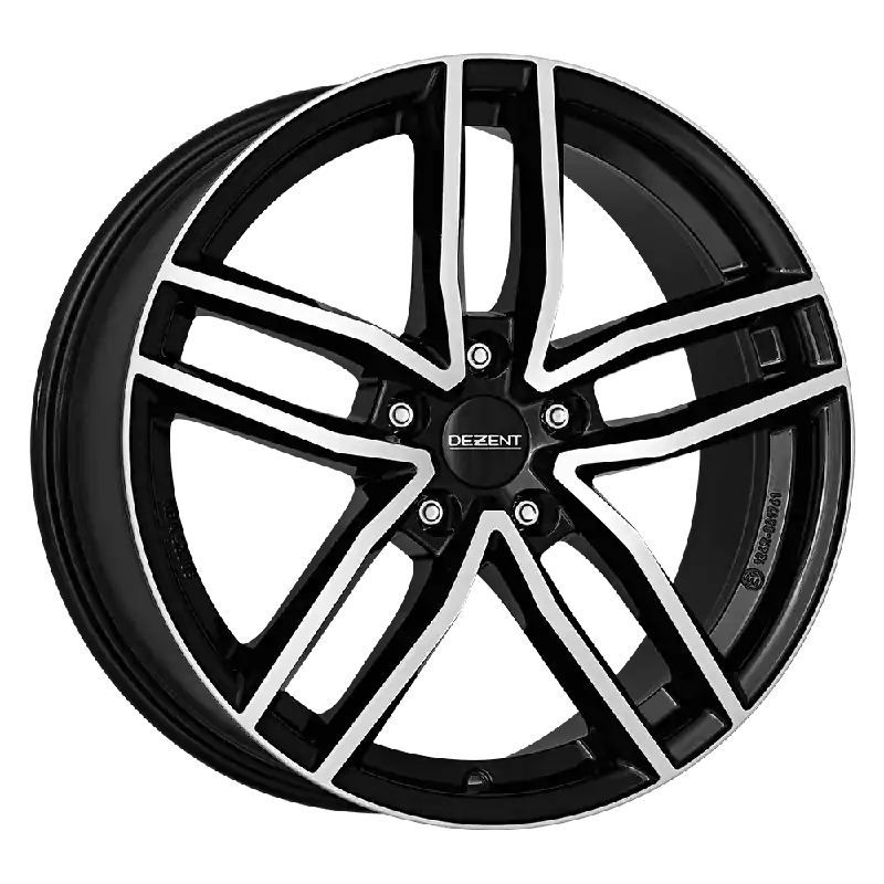 Janta aliaj DEZENT TG dark 7.50x18 5/112/38/66,6 Reducere