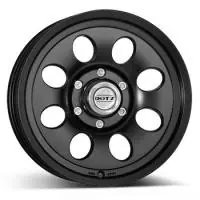Janta aliaj DOTZ Rafting dark 8.0x17 5/114.30/20/71.6 Super ofertă