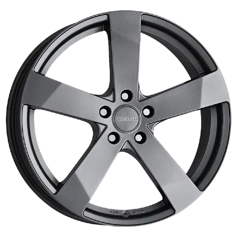 Janta aliaj DEZENT TD graphite 6.00x15 4/108/38/70,1 Cumpără online