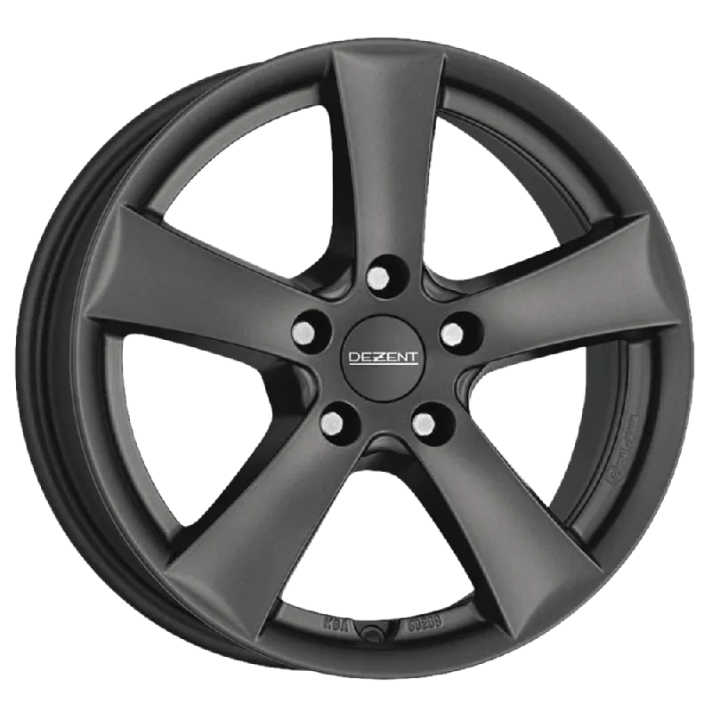 Janta aliaj DEZENT TX graphite 5.50x14 5/100/37/57,1 Popular