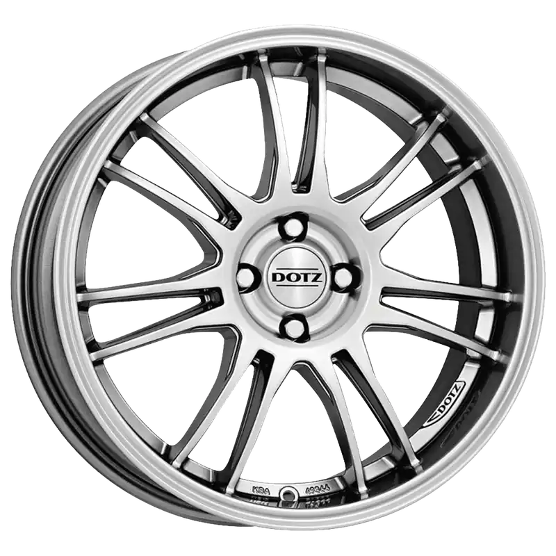 Janta aliaj 16 Inchi Dotz Shift 5x112 ET 48 Latime 7 inchi Cumpărături sigure