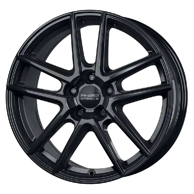 ANZIO Split 16, 6.5, 5, 112, 38, 70.1, Black Matt, Plată sigură