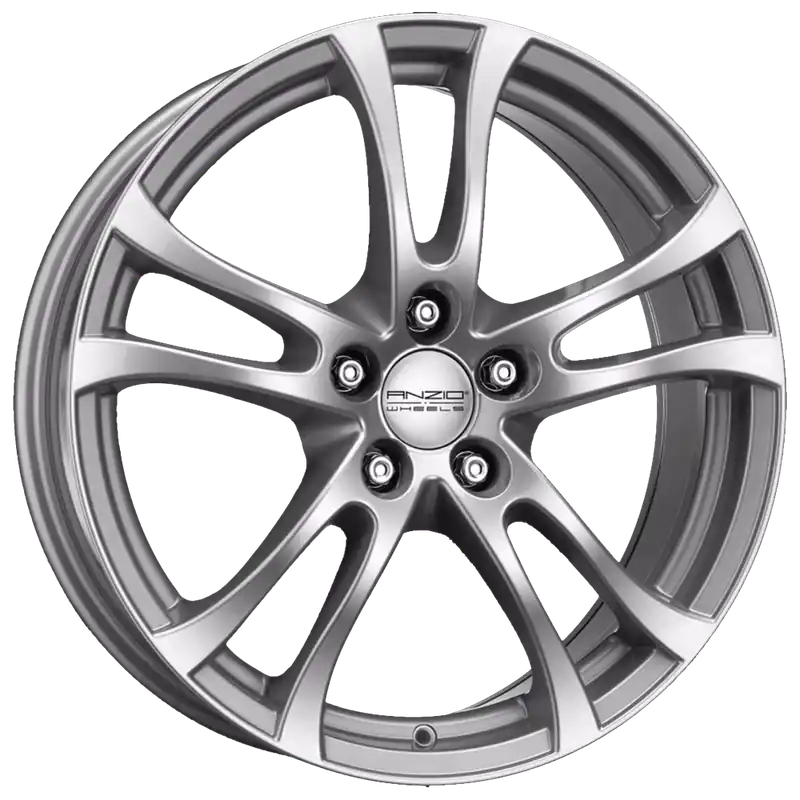 Chilipir Janta aliaj 16 Inchi Anzio Turn 5x108 ET 45 Latime 6,5 inchi