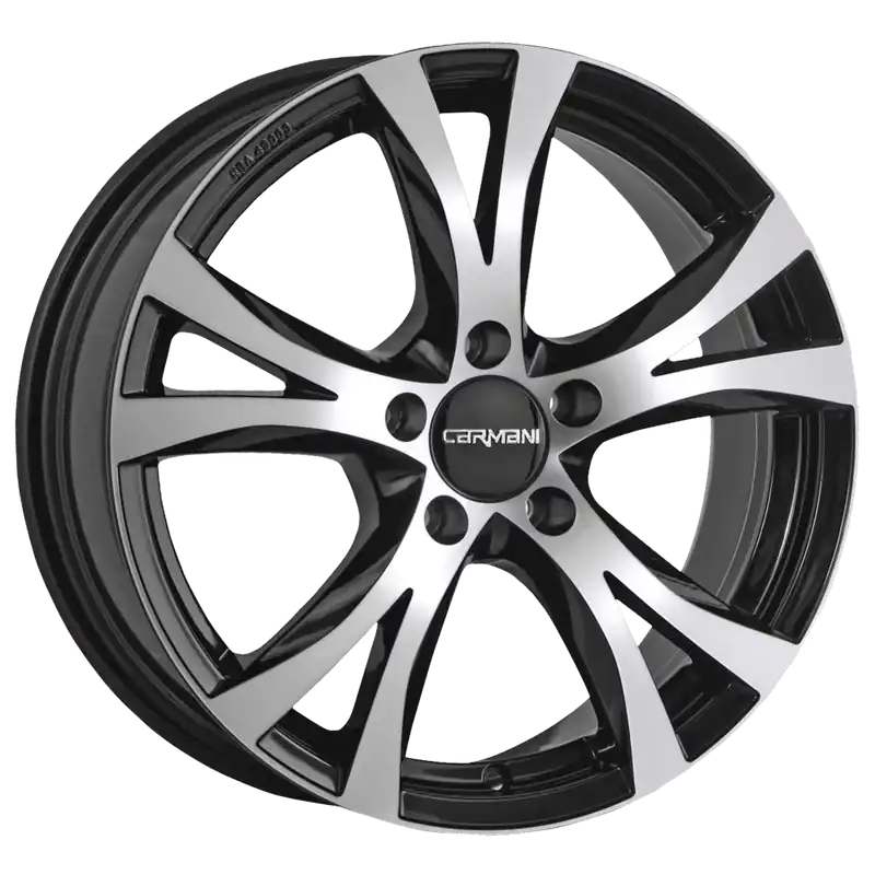 Ofertă exclusivă Janta aliaj 16 Inchi Carmani 09 Compete 5x114 ET 45 Latime 7 inchi
