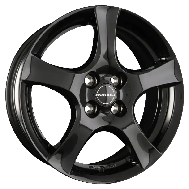 Janta aliaj 16 Inchi Borbet F 5x112 ET 48 Latime 6 inchi Popular