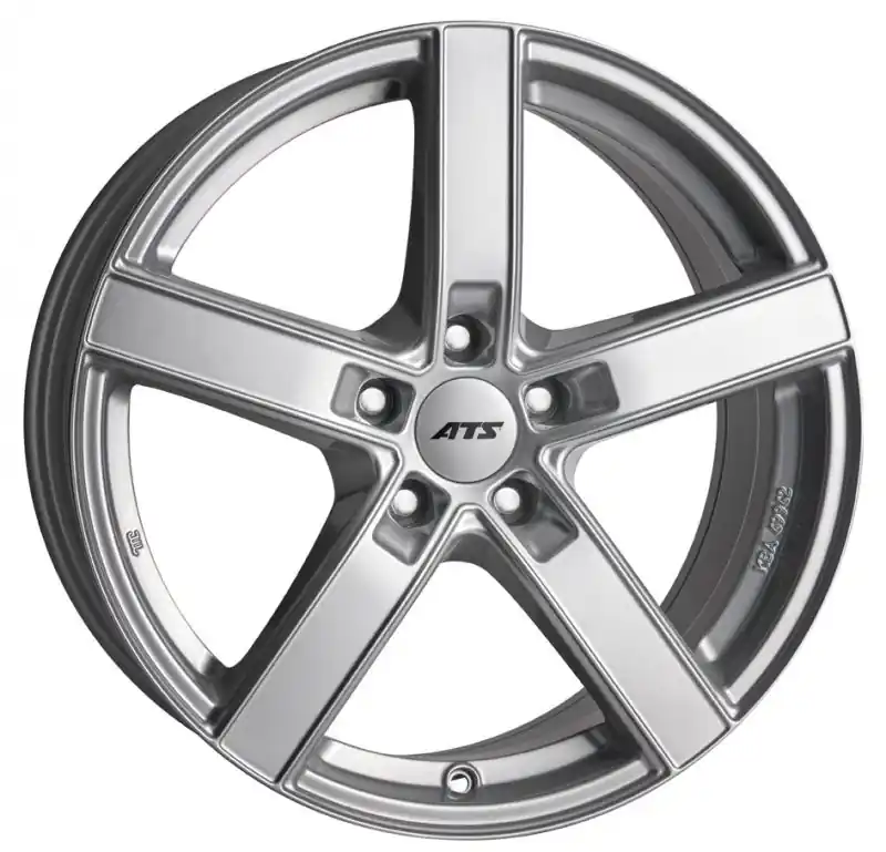 Mai ieftin ATS Emotion 17, 7.5, 5, 114.3, 35, 70.1, polar-silver,