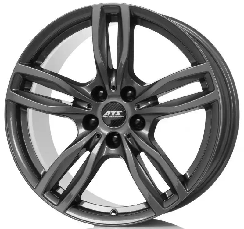 Doar azi ATS Evolution 19, 9, 5, 120, 37, 74.1, Dark Grey,
