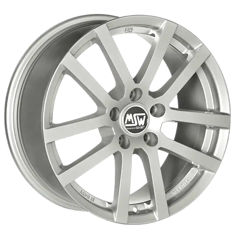 Nu rata Janta aliaj 16 Inchi Msw 22 5x114 ET 45 Latime 6,5 inchi