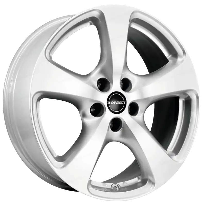 Janta aliaj 15 Inchi Borbet Cc 5x112 ET 45 Latime 6,5 inchi Reducere de preț