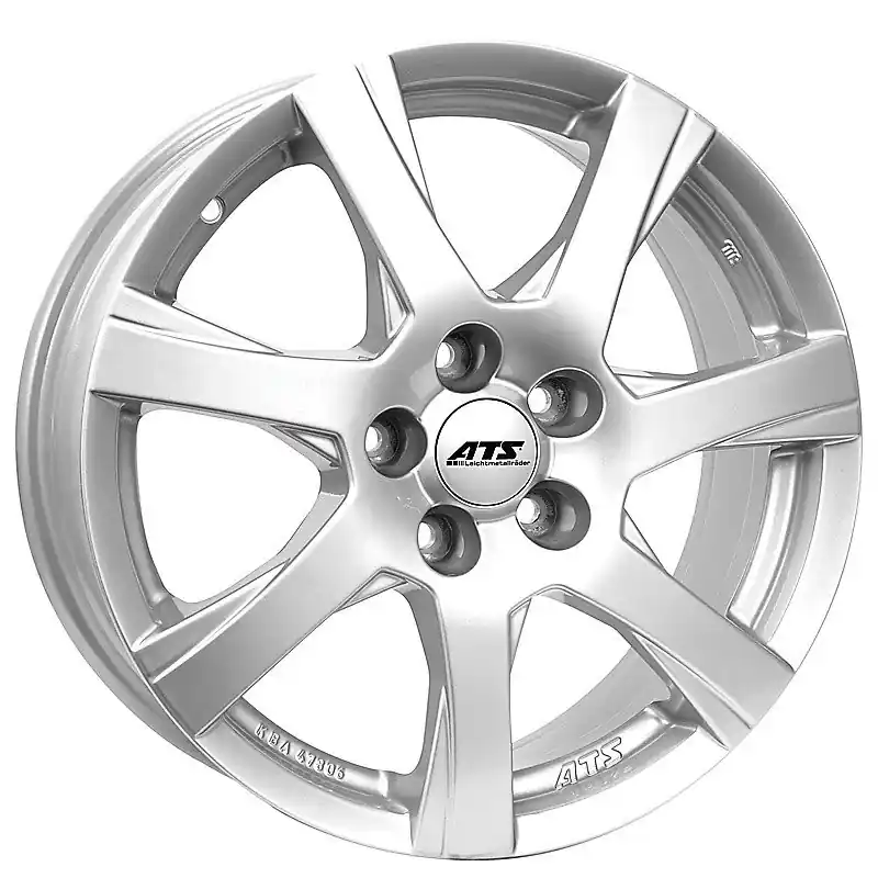ATS Twister 17, 7.5, 5, 114.3, 45, 70.1, polar-silver, Chilipir