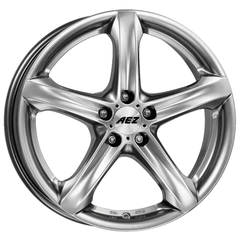 Janta aliaj 17 Inchi Aez Yacht 5x114 ET 38 Latime 7,5 inchi Livrare rapidă