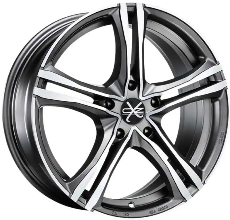 Janta aliaj OZ X5B MGDC 7x16 5x108 ET45 Ofertă specială