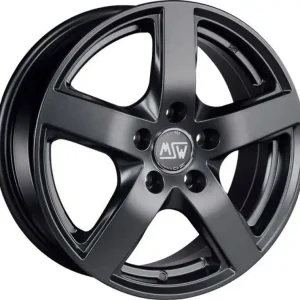 Plată sigură Janta aliaj MSW 55 MDG 8.5x18 5x112 ET29 66,46