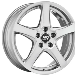 Janta aliaj MSW 78 FS 6.5x16 5x112 ET43 57,06 Ofertă