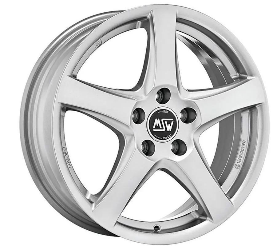 Janta aliaj MSW 78 FS 6.5x16 5x112 ET43 57,06 Ofertă
