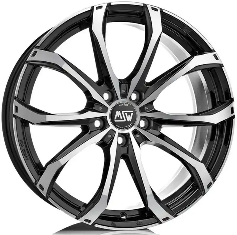 Janta aliaj MSW 48 BFP 8x18 5x108 ET42 Ofertă exclusivă