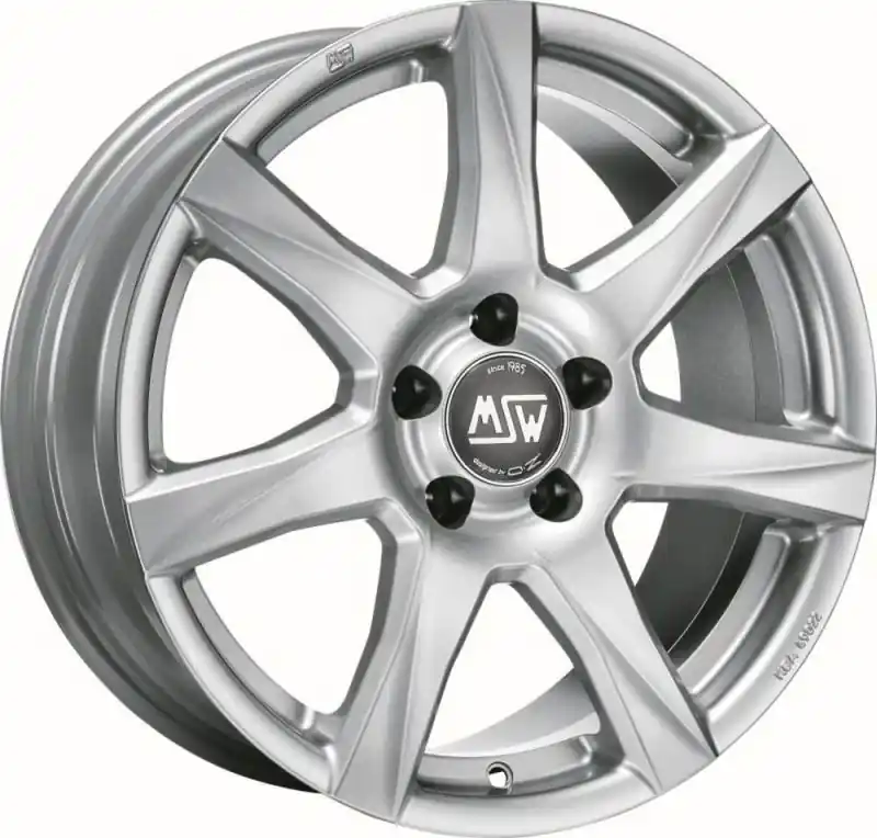 Janta aliaj MSW 77 FS 8x18 5x112 ET28 66,46 Preferatul clienților