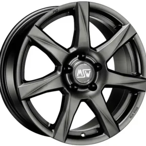 Livrare expres Janta aliaj MSW 77 MDG 8x18 5x112 ET48 66,46