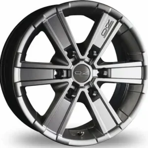 Comandă acum Janta aliaj OZ OFF-ROAD 5 Metal Titanium 6.5x16 5x130 ET50 84,10