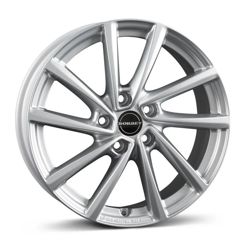 Reduceri Janta aliaj BORBET V CS 7x16 5x112 ET48 57,1