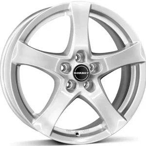 Noutate Janta aliaj BORBET F BS 8x18 5x105 ET40 56,62
