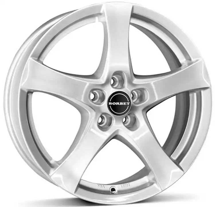 Noutate Janta aliaj BORBET F BS 8x18 5x105 ET40 56,62
