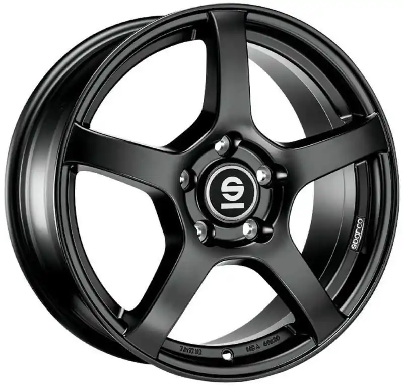 Janta aliaj SPARCO RTT MB 8x18 5x120 ET45 72,56 Reducere