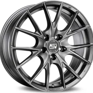 Janta aliaj MSW 25 MT 7.5x17 5x120 ET43 72,56 Livrare expres