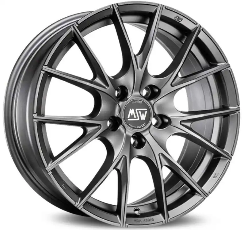 Janta aliaj MSW 25 MT 7.5x17 5x120 ET43 72,56 Livrare expres