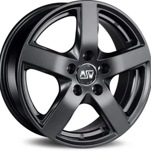 Nu rata Janta aliaj MSW 55 MDG 7.5x17 5x112 ET40 57,06