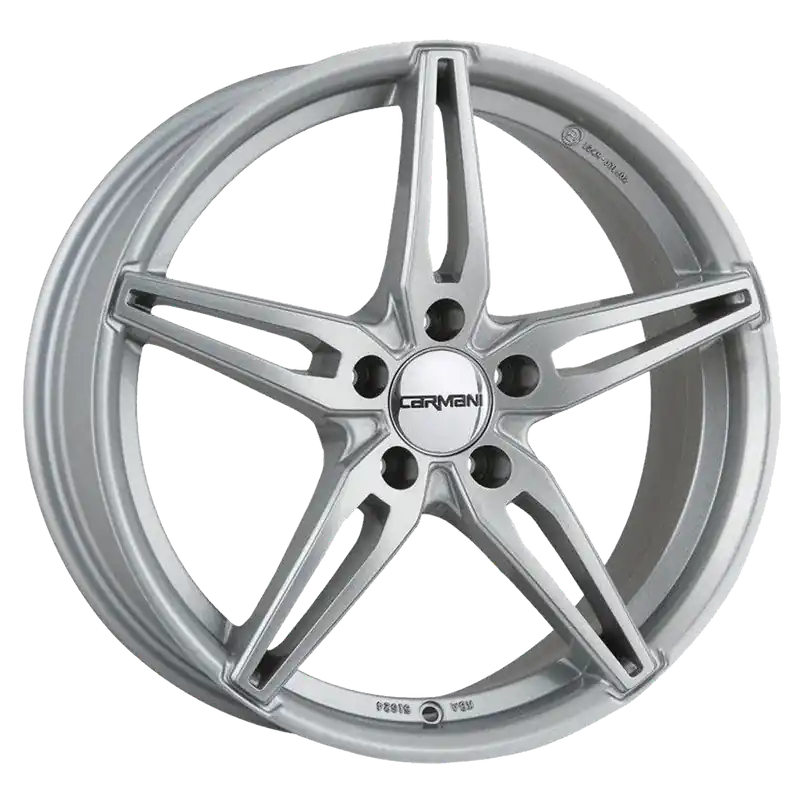 Expediere rapidă Janta aliaj 16 Inchi Carmani 15 Oskar 5x108 ET 50 Latime 6,5 inchi