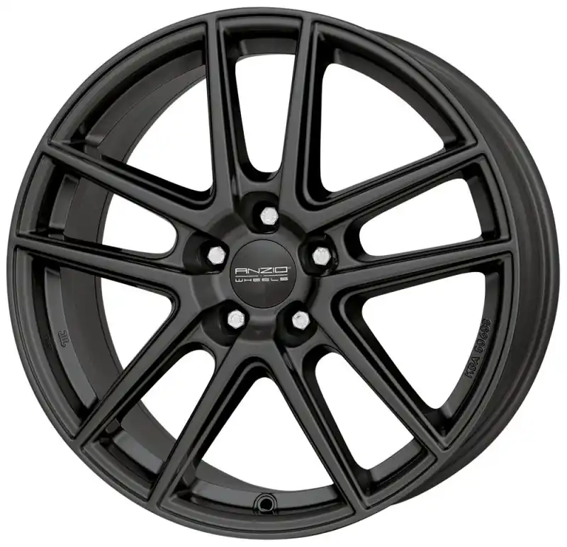 Ofertă de sezon ANZIO Split 16, 6, 4, 98, 38, 58.1, Black Matt,