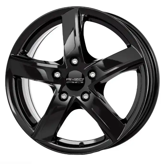Cumpără online ANZIO Sprint 17, 7.5, 5, 112, 40, 70.1, Gloss black,